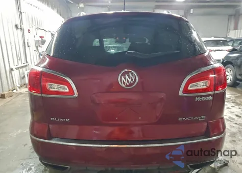 2015 Buick Enclave from USA, damaged, VIN 5GAKVCKD4FJ221178